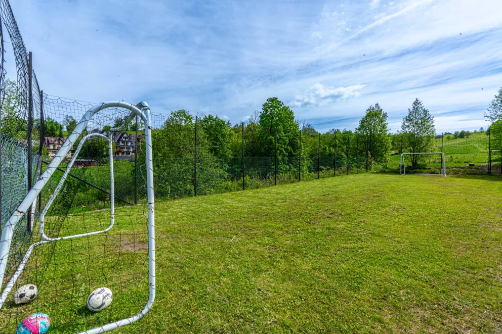 Boisko sportowe