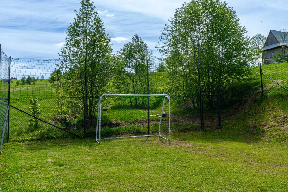 Boisko sportowe