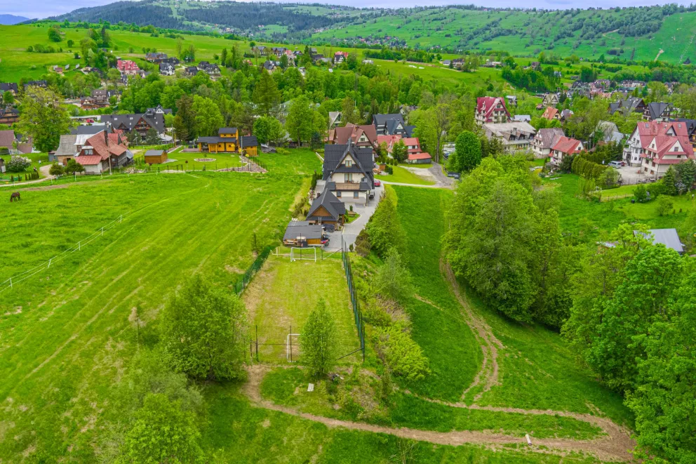 Boisko sportowe
