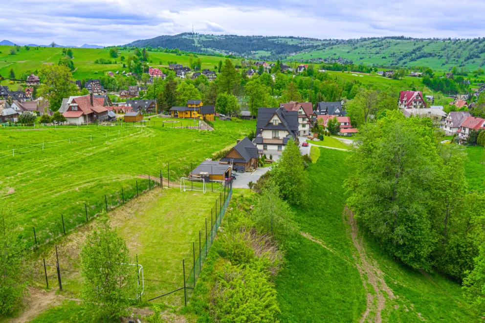 Boisko sportowe